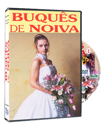 DVD BUQUS DE NOIVA 1 